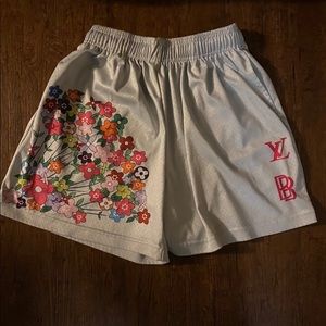 Ben baller x bravest studio x Louis Vuitton shorts